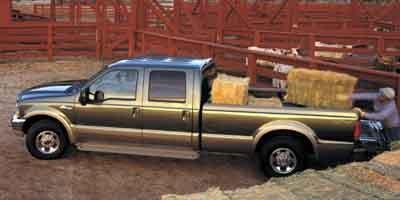 2004 Ford Super Duty F-250 Lariat