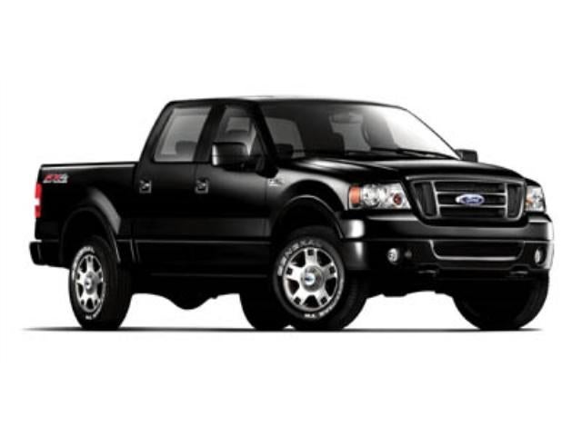 2007 Ford F-150 2WD SuperCrew Styleside 5-1/2 Ft Box XLT