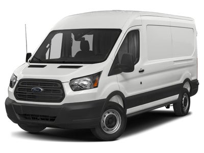 2019 Ford Transit Van T-250 148" Med Rf 9000 GVWR Sliding RH Dr