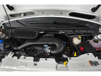 2019 Ford Transit Van T-250 148" Med Rf 9000 GVWR Sliding RH Dr