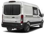 2019 Ford Transit Van T-250 148" Med Rf 9000 GVWR Sliding RH Dr