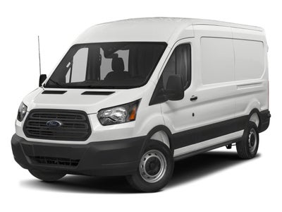 2019 Ford Transit Van T-250 148" Med Rf 9000 GVWR Sliding RH Dr