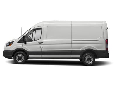 2019 Ford Transit Van T-250 148" Med Rf 9000 GVWR Sliding RH Dr