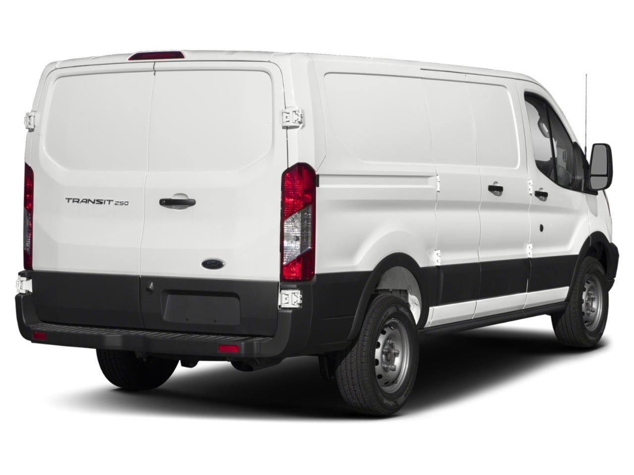 2019 Ford Transit Van T-250 148" Med Rf 9000 GVWR Sliding RH Dr