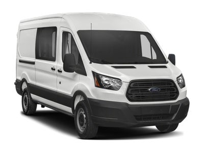 2019 Ford Transit Van T-250 148" Med Rf 9000 GVWR Sliding RH Dr