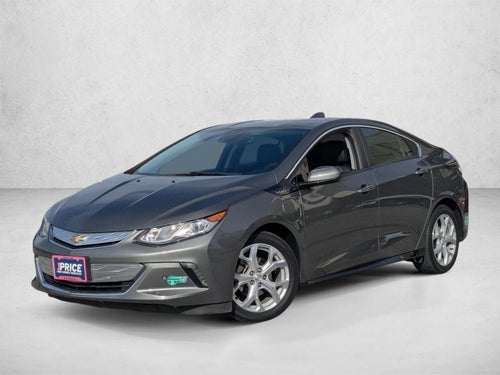 2017 Chevrolet Volt 5dr HB Premier