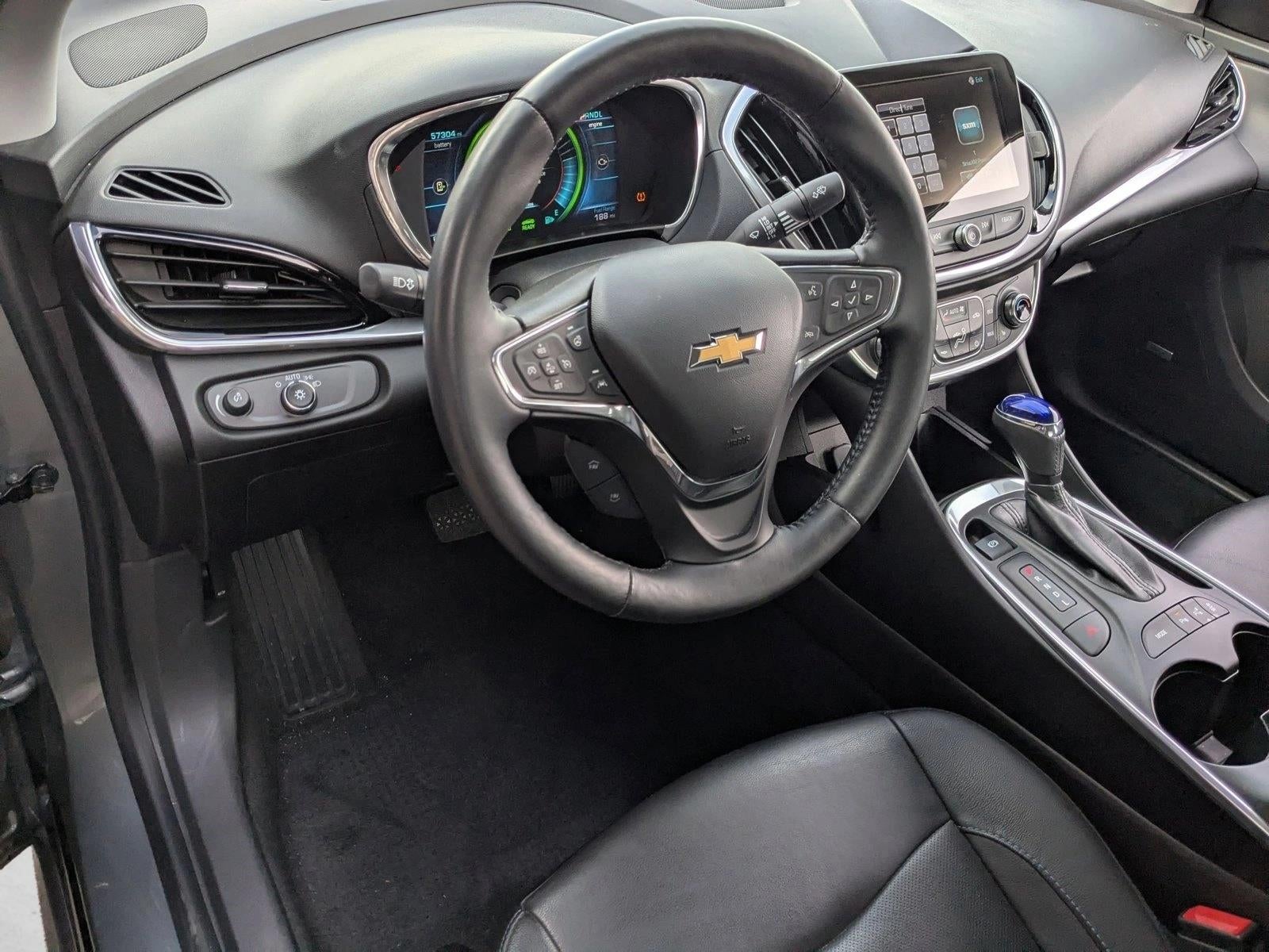 2017 Chevrolet Volt 5dr HB Premier