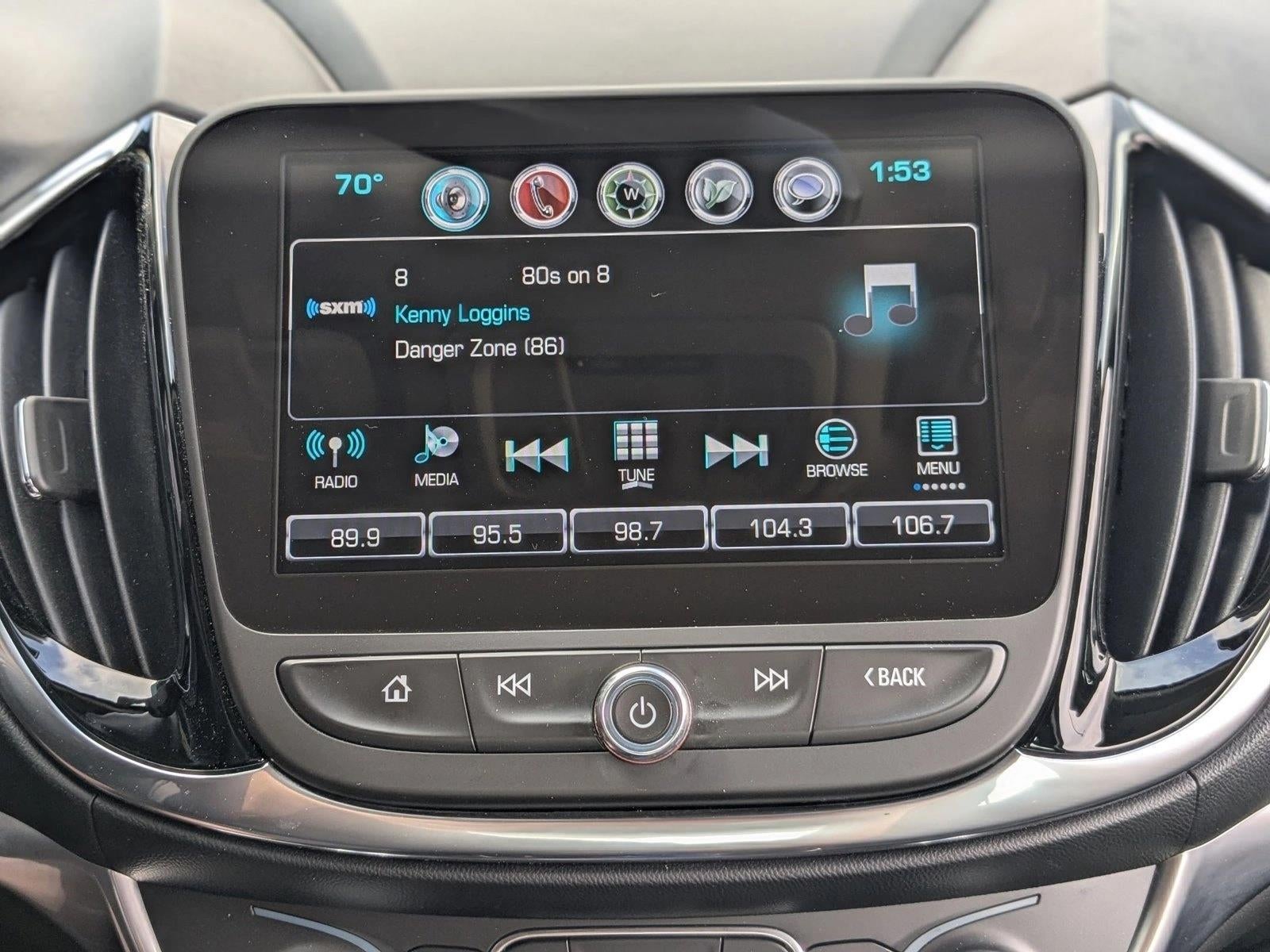 2017 Chevrolet Volt 5dr HB Premier