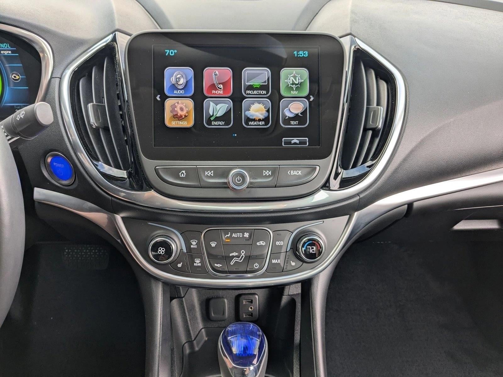 2017 Chevrolet Volt 5dr HB Premier