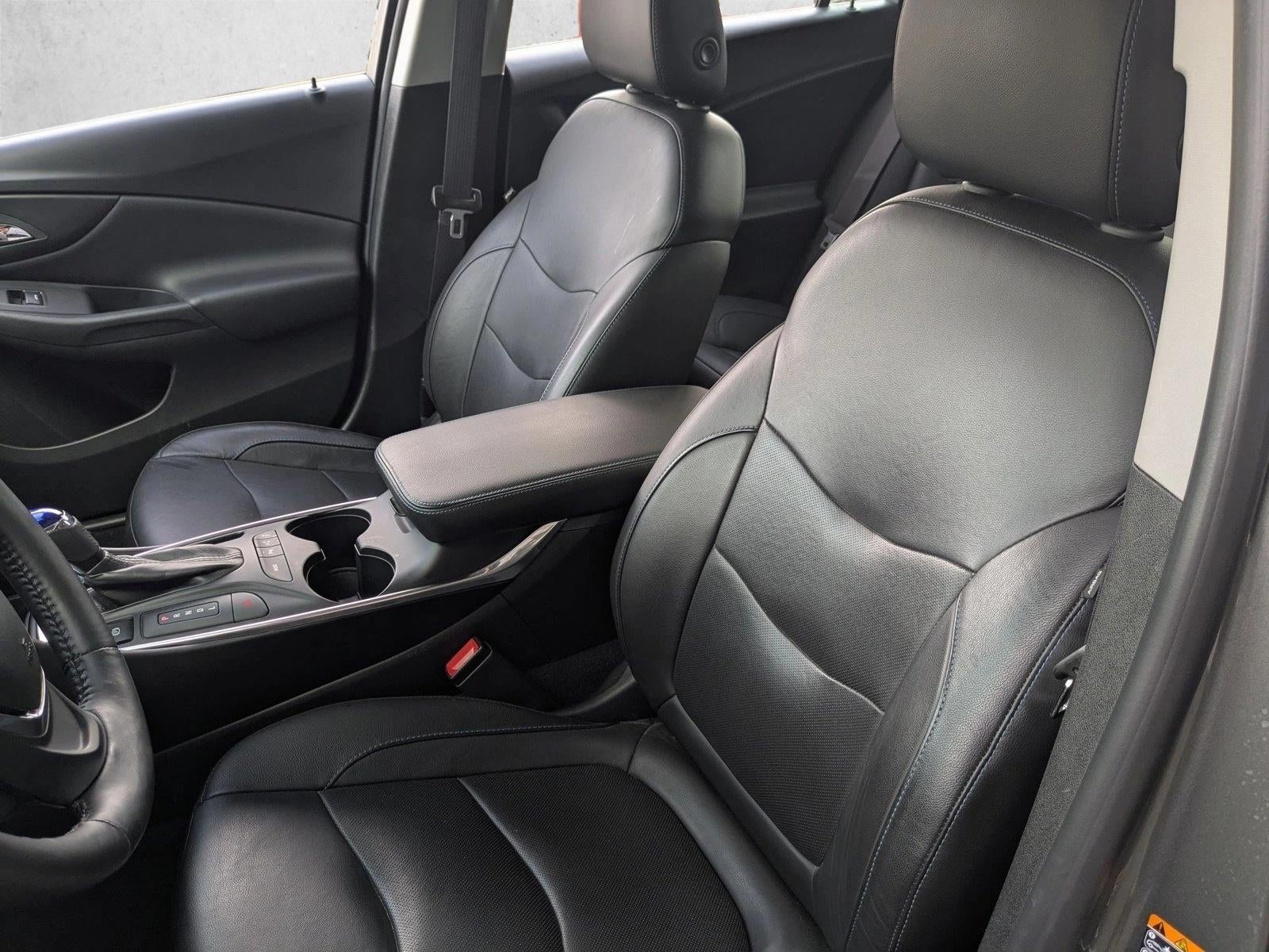 2017 Chevrolet Volt 5dr HB Premier