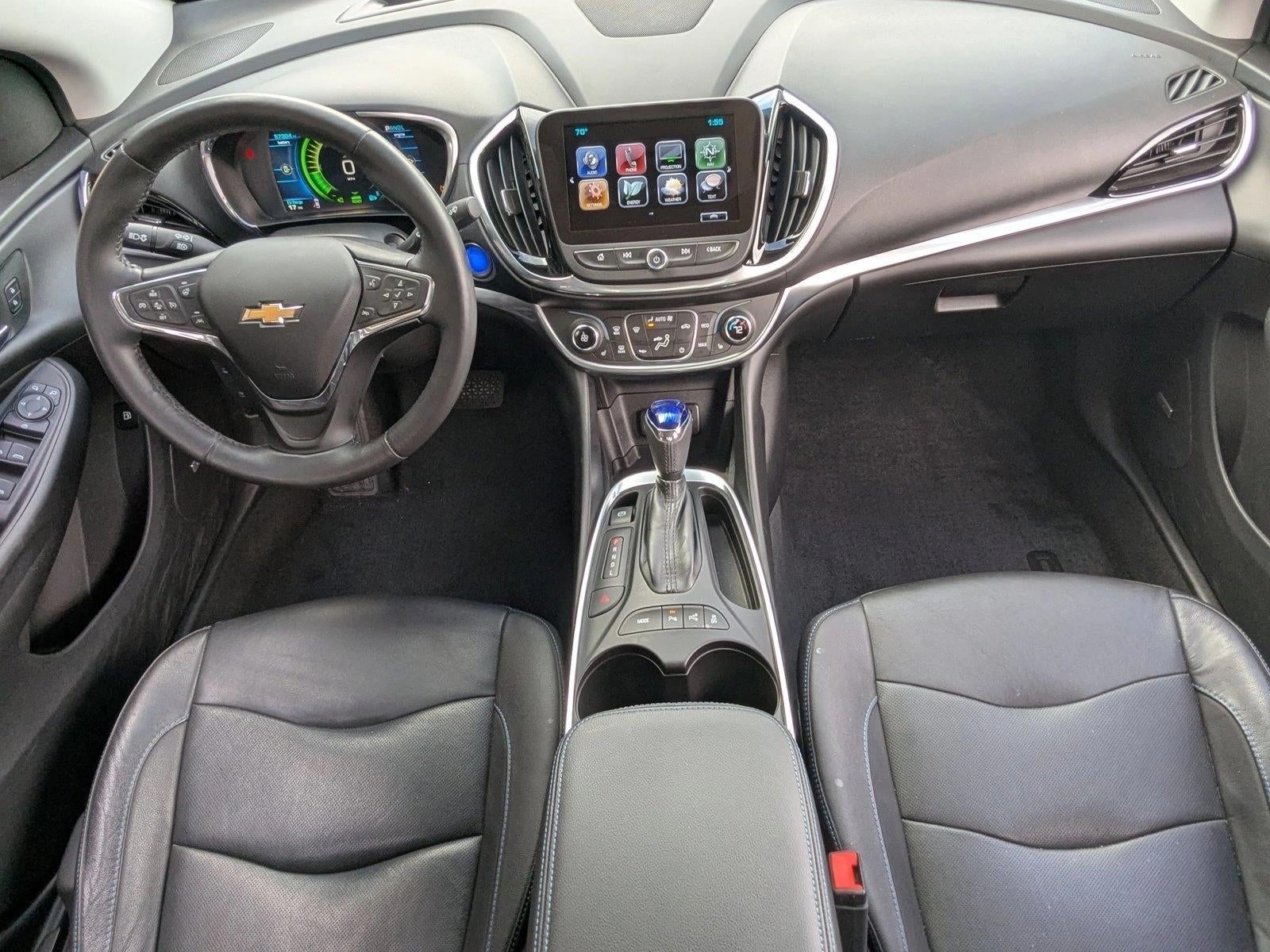 2017 Chevrolet Volt 5dr HB Premier