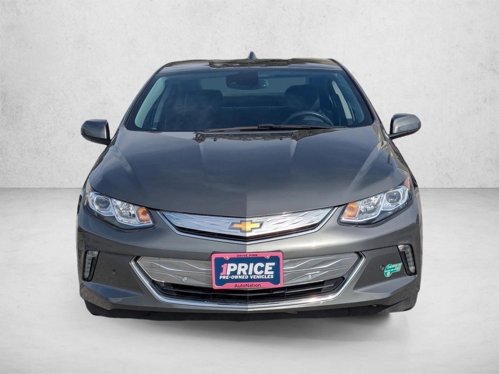2017 Chevrolet Volt 5dr HB Premier