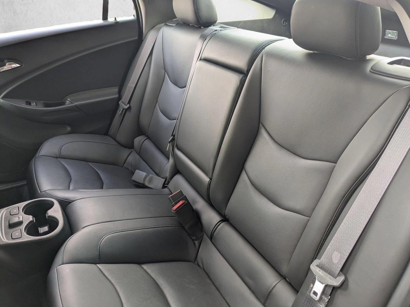 2017 Chevrolet Volt 5dr HB Premier