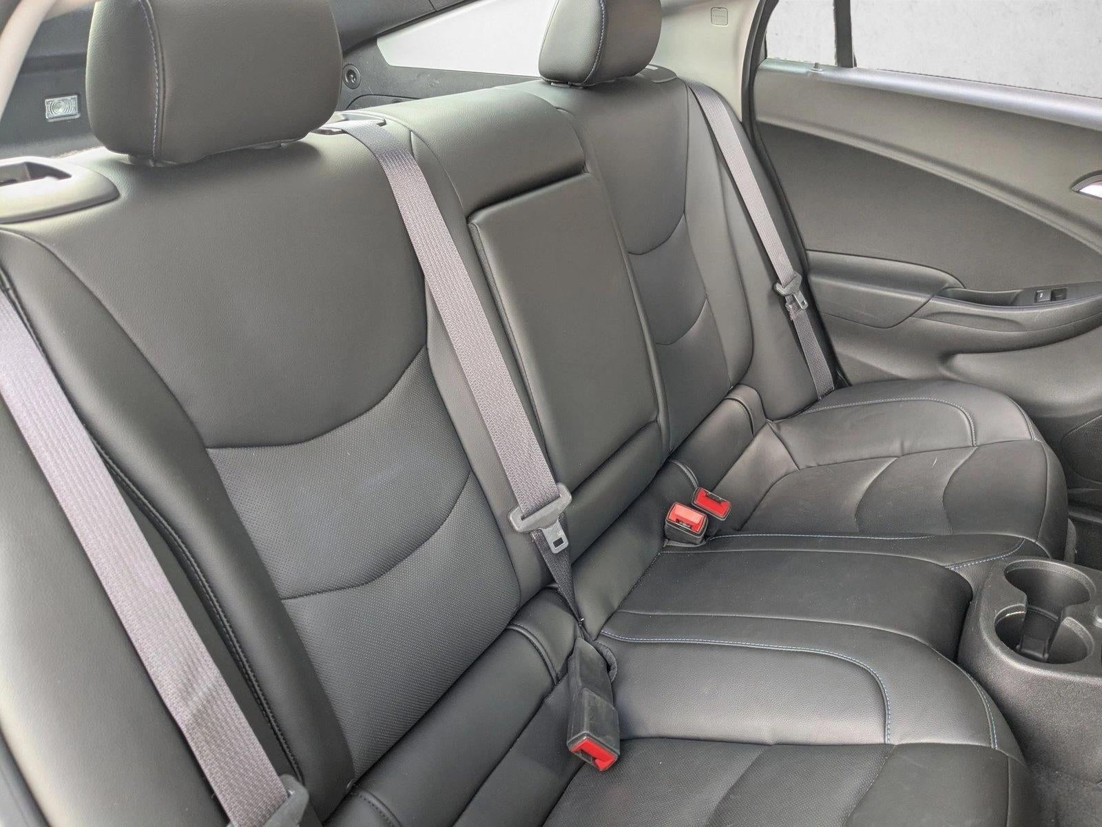 2017 Chevrolet Volt 5dr HB Premier