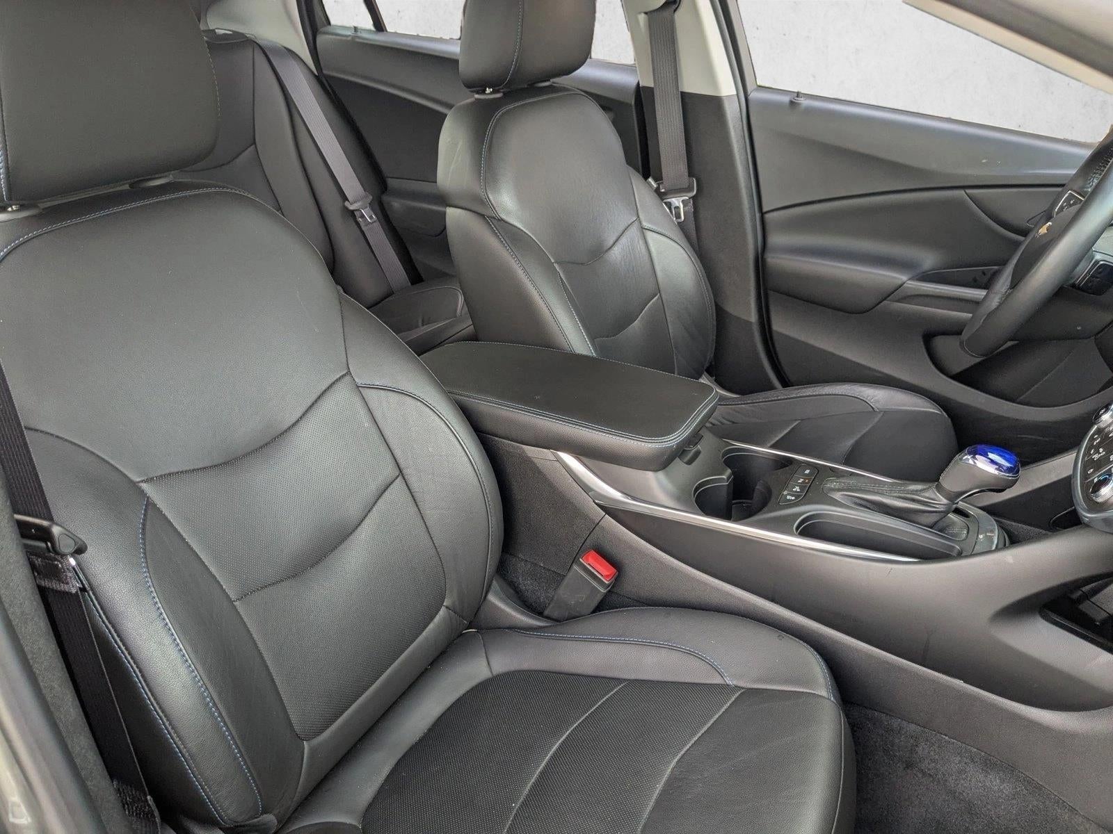 2017 Chevrolet Volt 5dr HB Premier