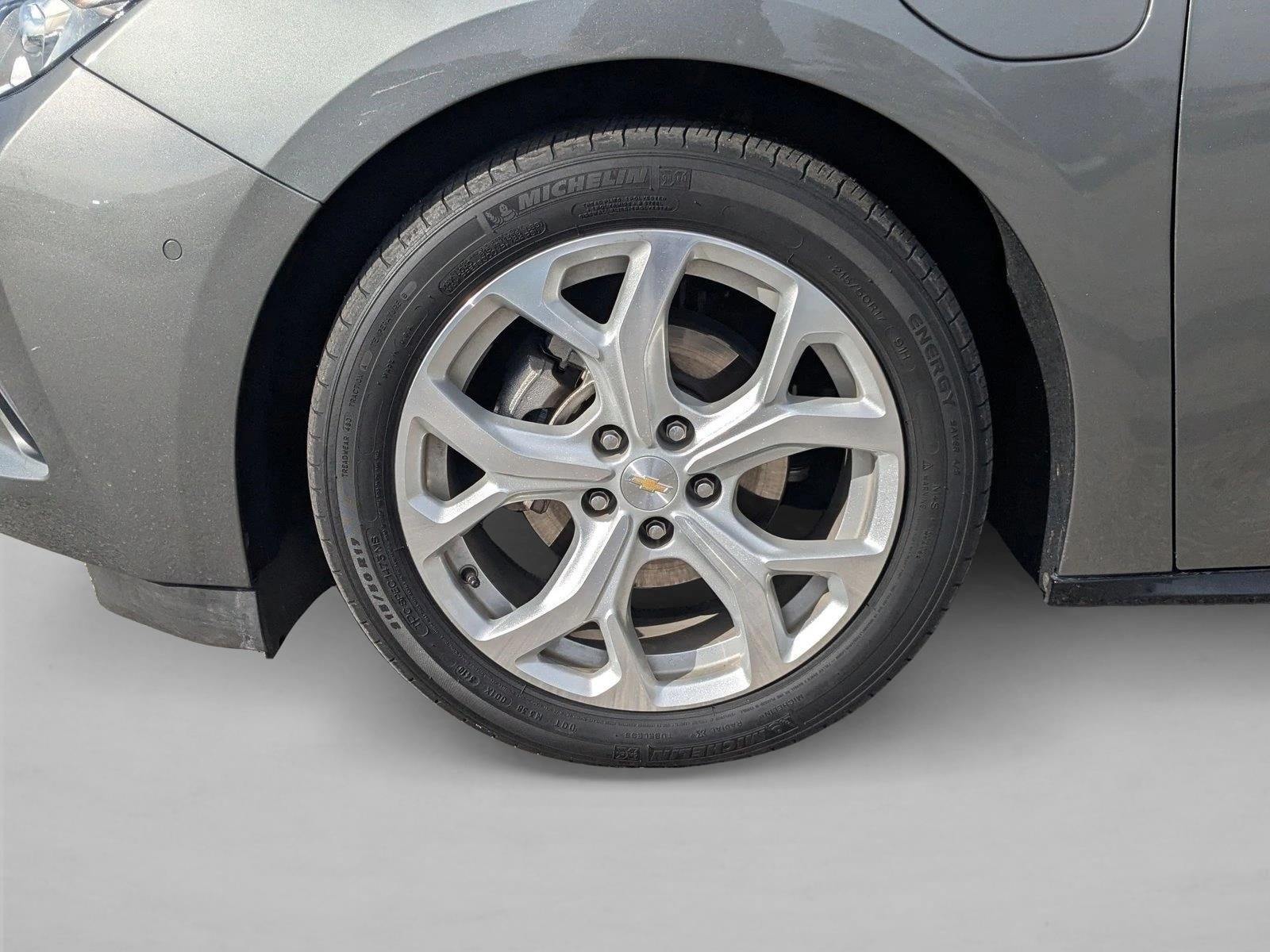 2017 Chevrolet Volt 5dr HB Premier