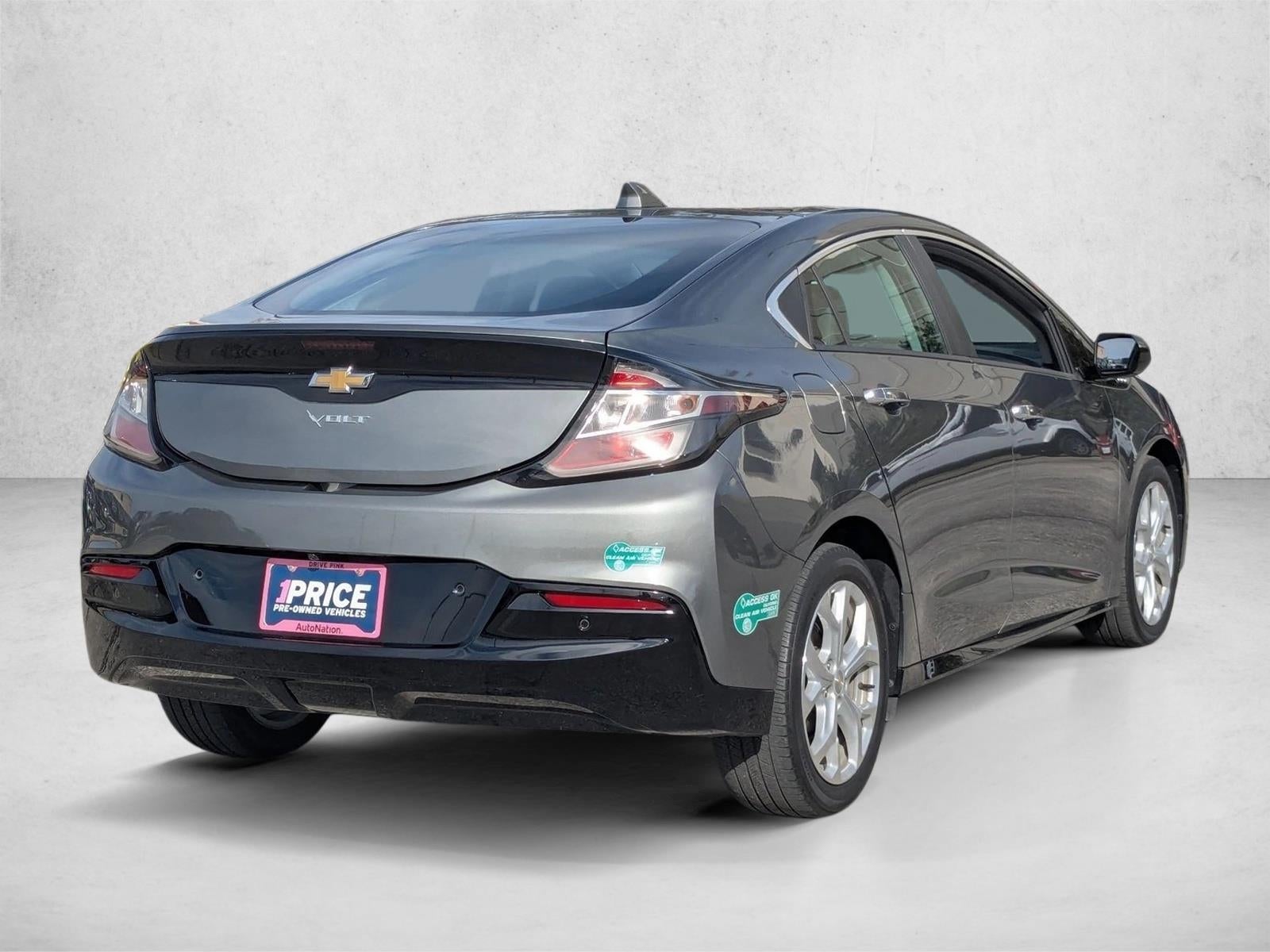 2017 Chevrolet Volt 5dr HB Premier