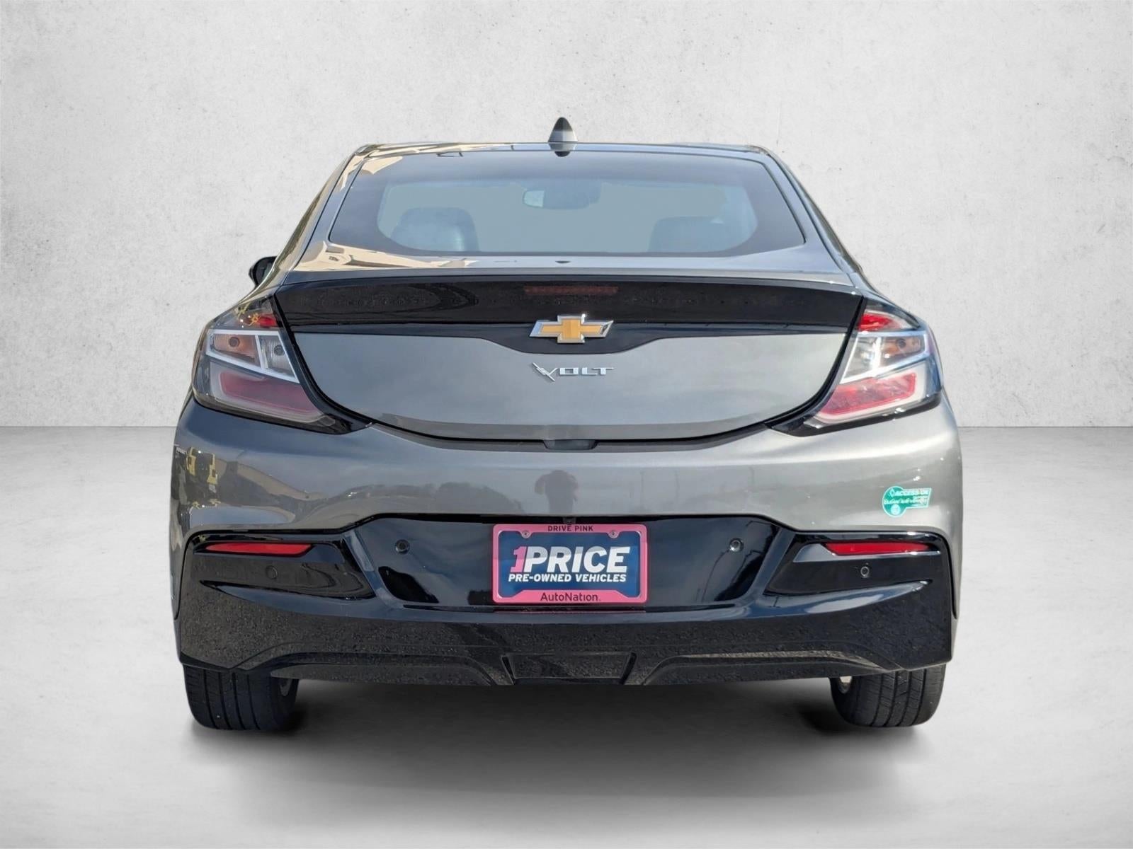 2017 Chevrolet Volt 5dr HB Premier