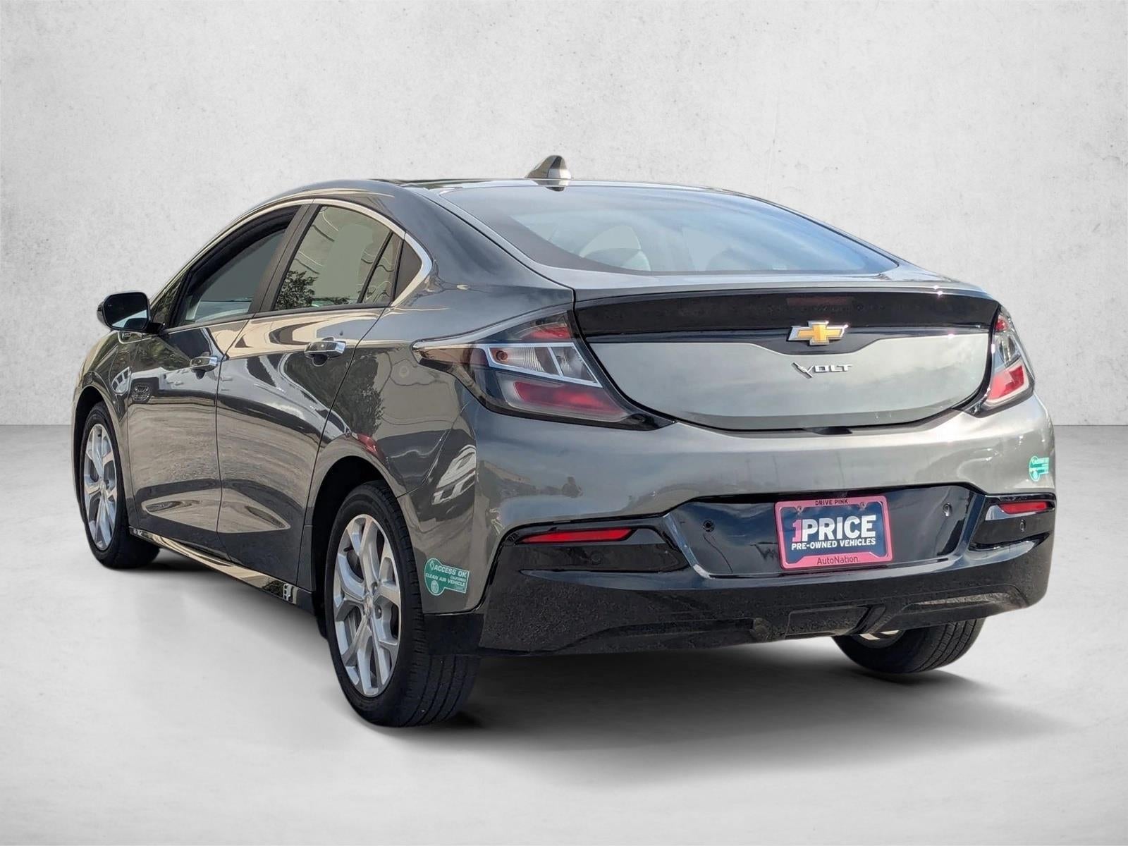 2017 Chevrolet Volt 5dr HB Premier