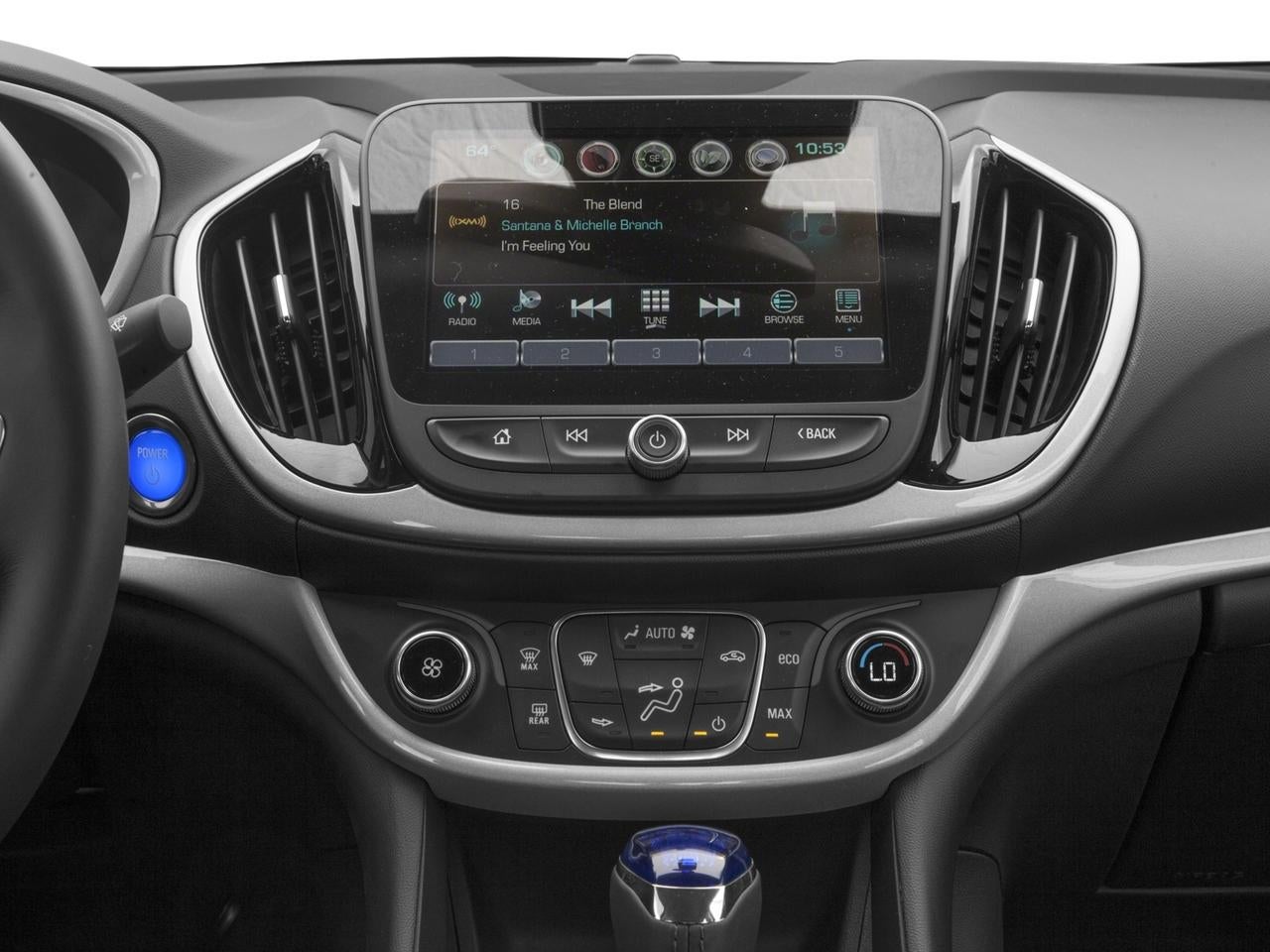 2017 Chevrolet Volt 5dr HB Premier