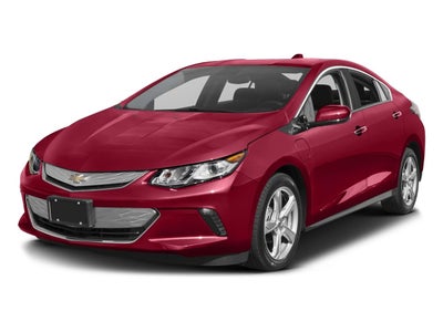 2017 Chevrolet Volt 5dr HB Premier
