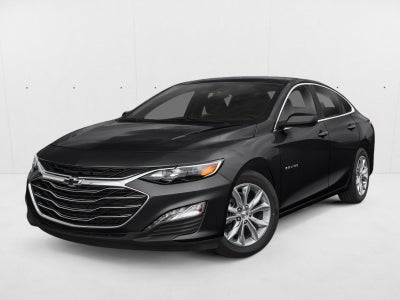 2023 Chevrolet Malibu 4dr Sdn 1LT