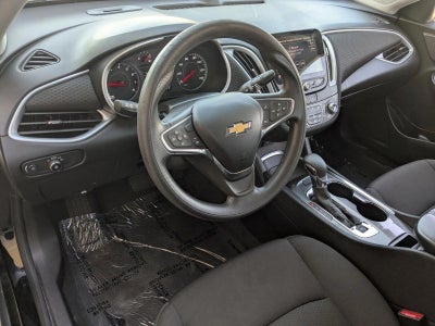 2023 Chevrolet Malibu 4dr Sdn 1LT