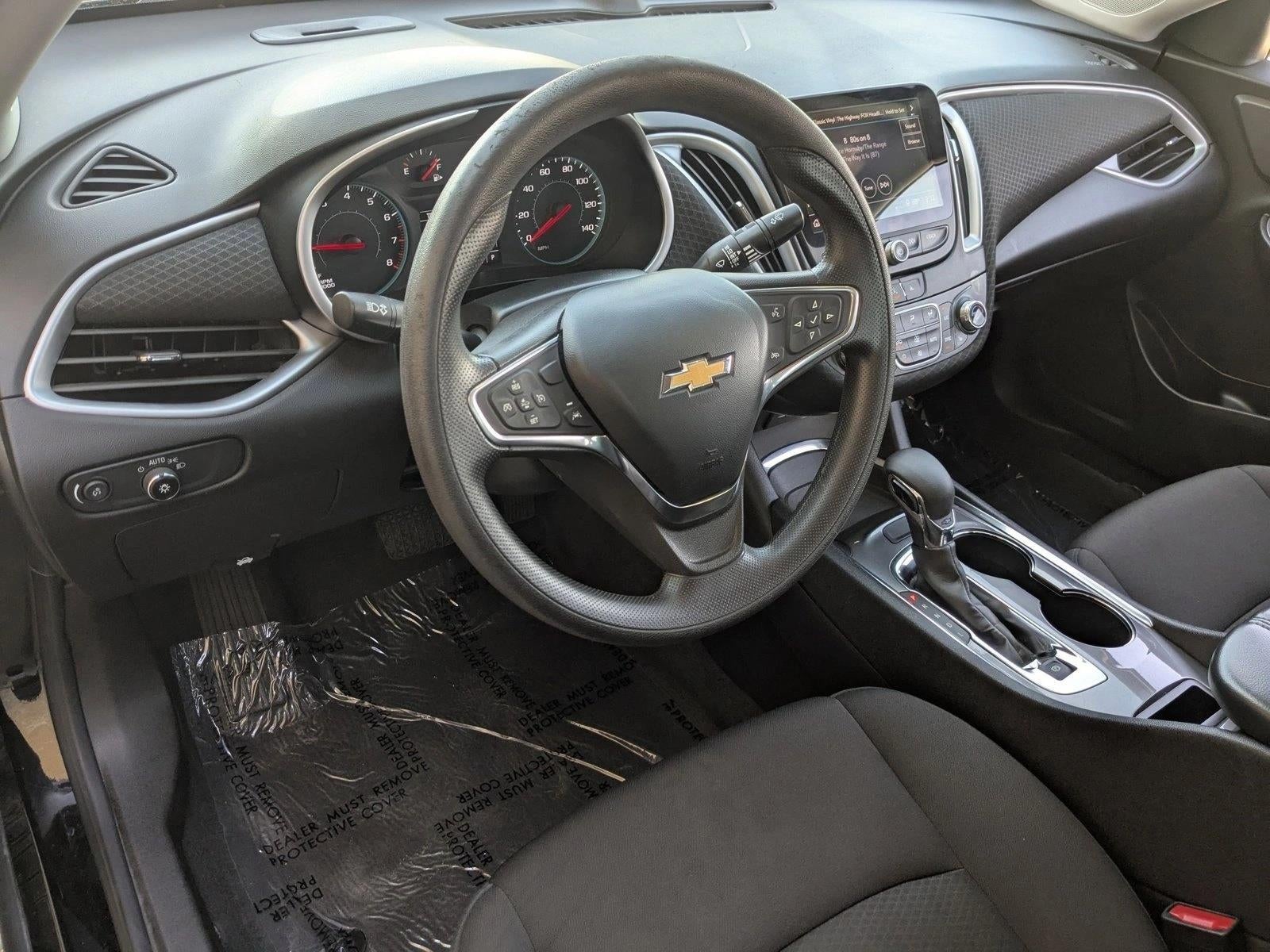 2023 Chevrolet Malibu 4dr Sdn 1LT