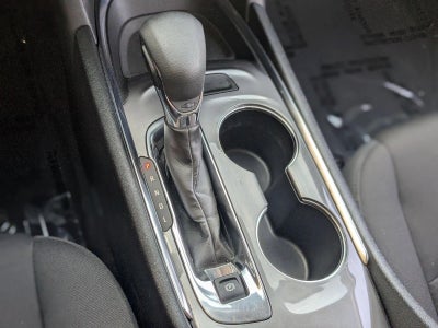 2023 Chevrolet Malibu 4dr Sdn 1LT