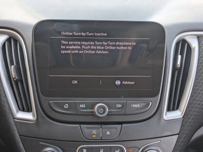 2023 Chevrolet Malibu 4dr Sdn 1LT