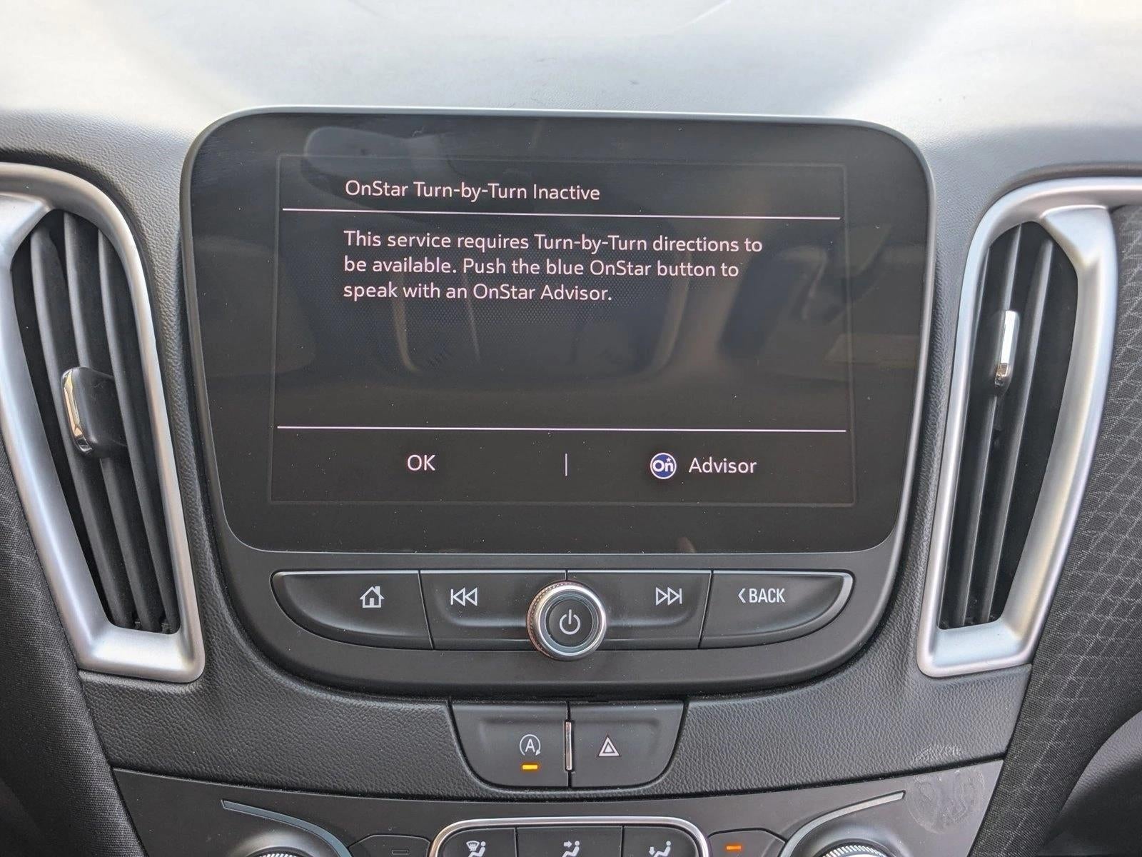 2023 Chevrolet Malibu 4dr Sdn 1LT