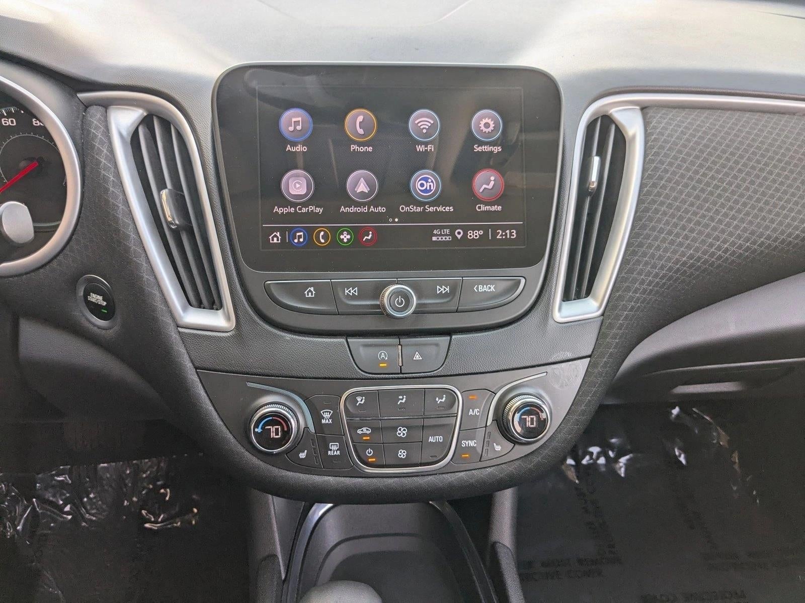 2023 Chevrolet Malibu 4dr Sdn 1LT