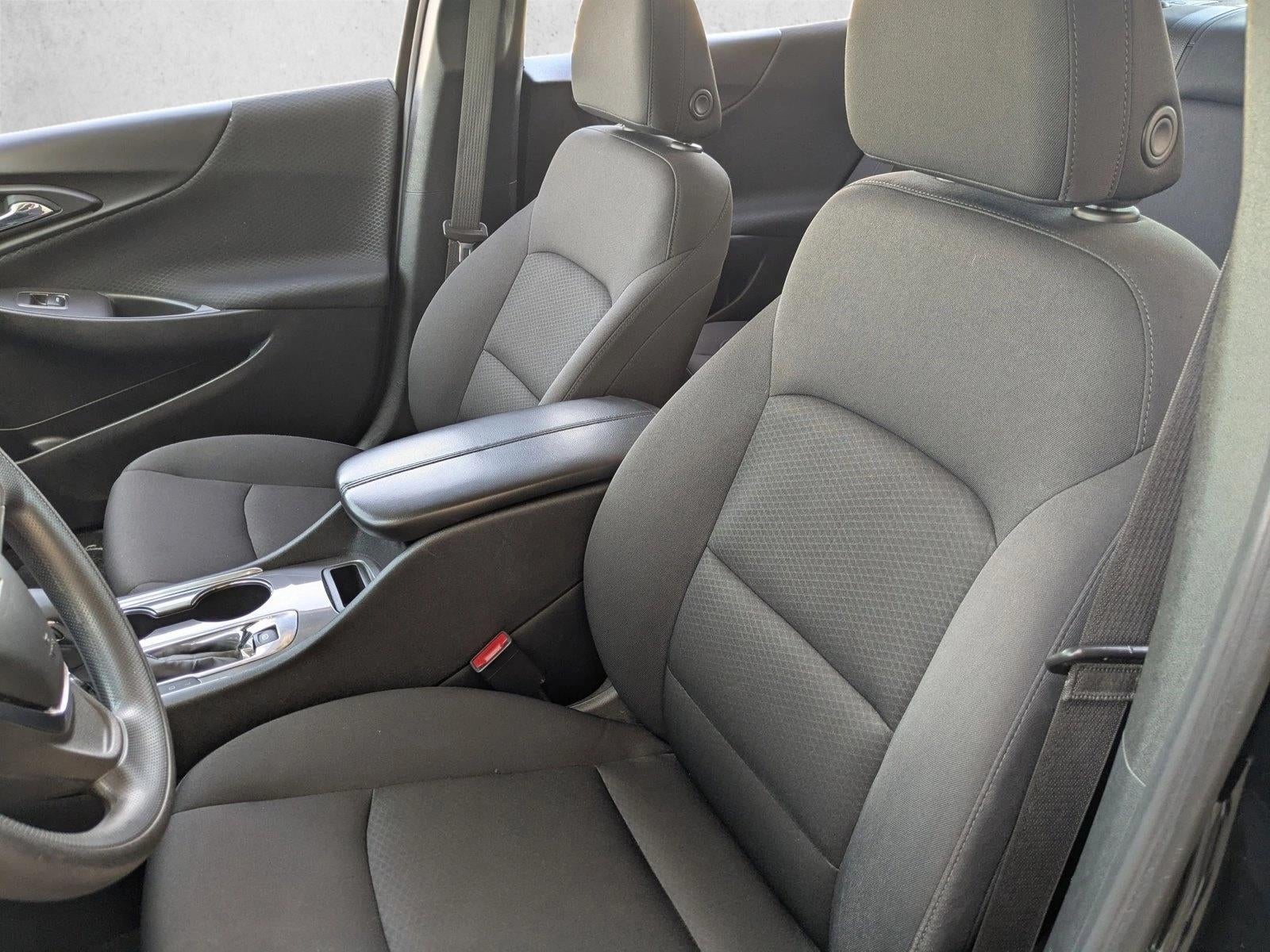 2023 Chevrolet Malibu 4dr Sdn 1LT
