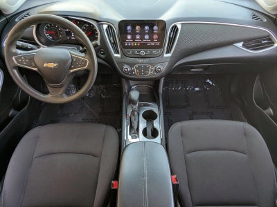 2023 Chevrolet Malibu 4dr Sdn 1LT