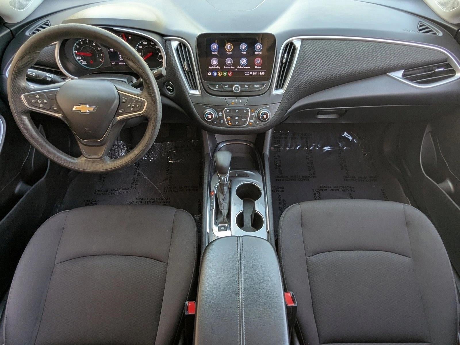2023 Chevrolet Malibu 4dr Sdn 1LT