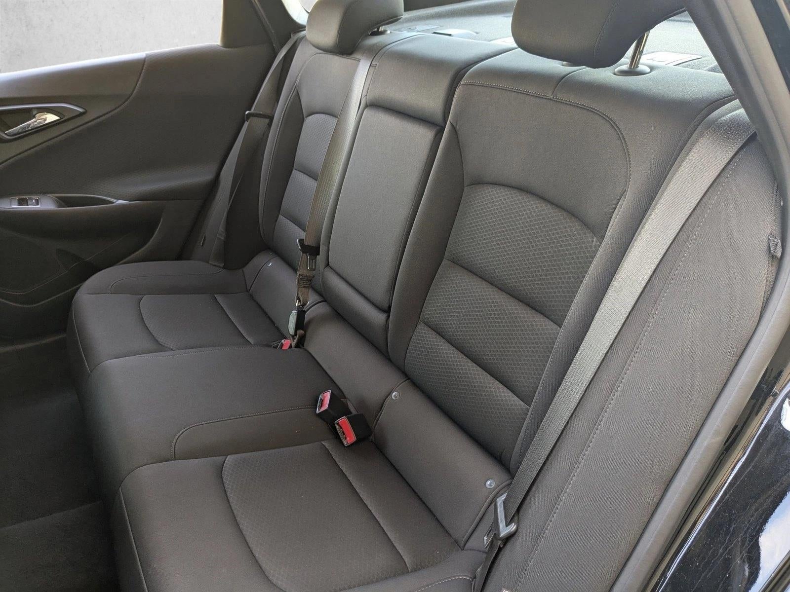 2023 Chevrolet Malibu 4dr Sdn 1LT