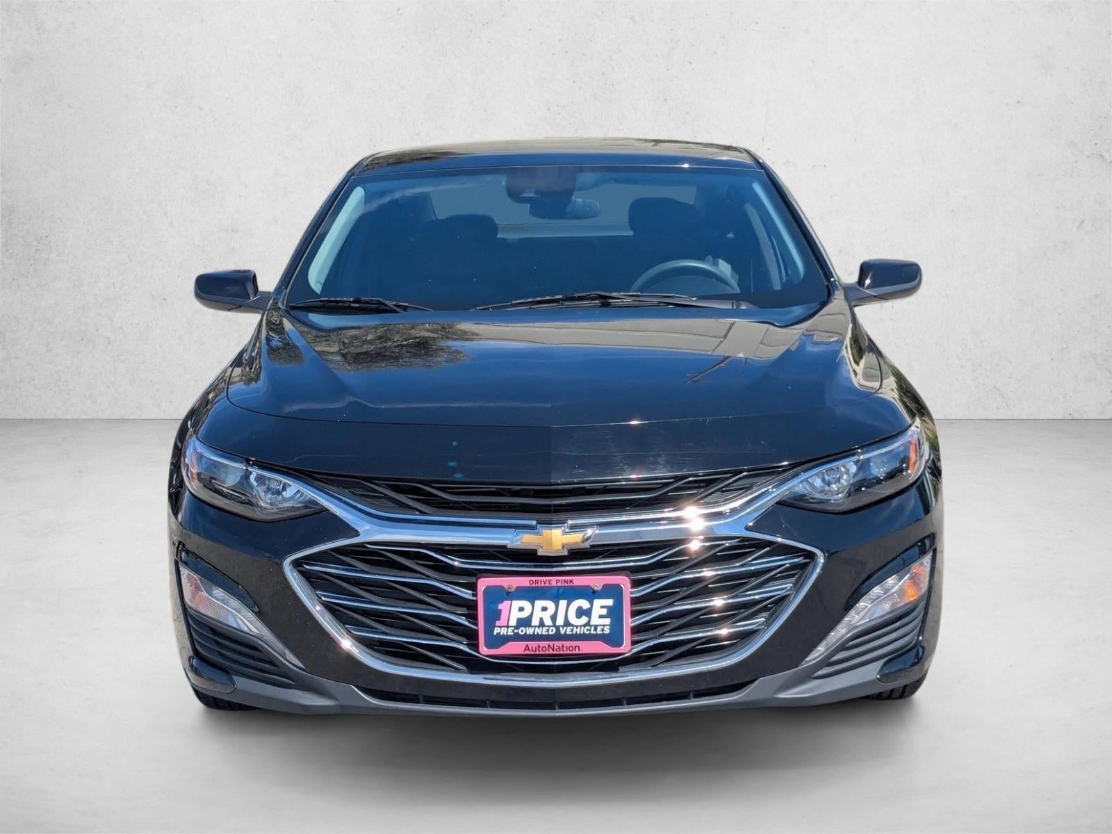 2023 Chevrolet Malibu 4dr Sdn 1LT