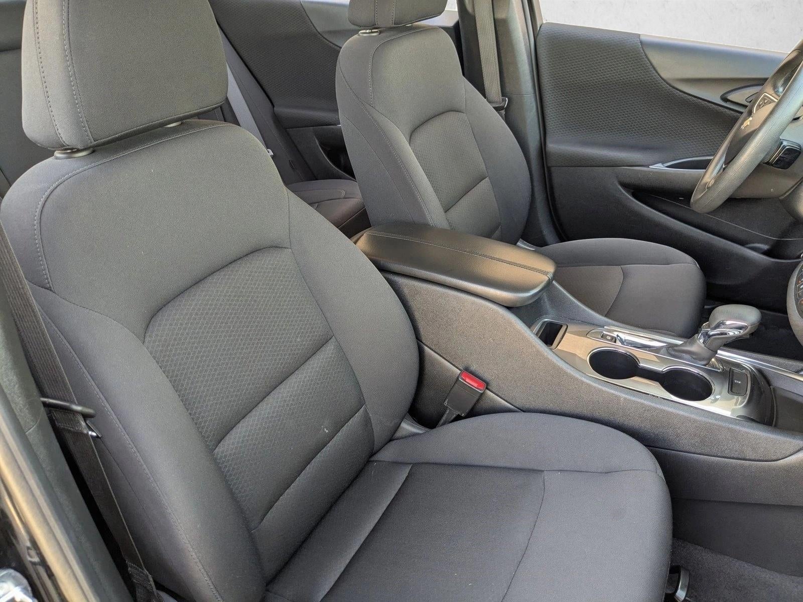 2023 Chevrolet Malibu 4dr Sdn 1LT