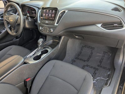 2023 Chevrolet Malibu 4dr Sdn 1LT
