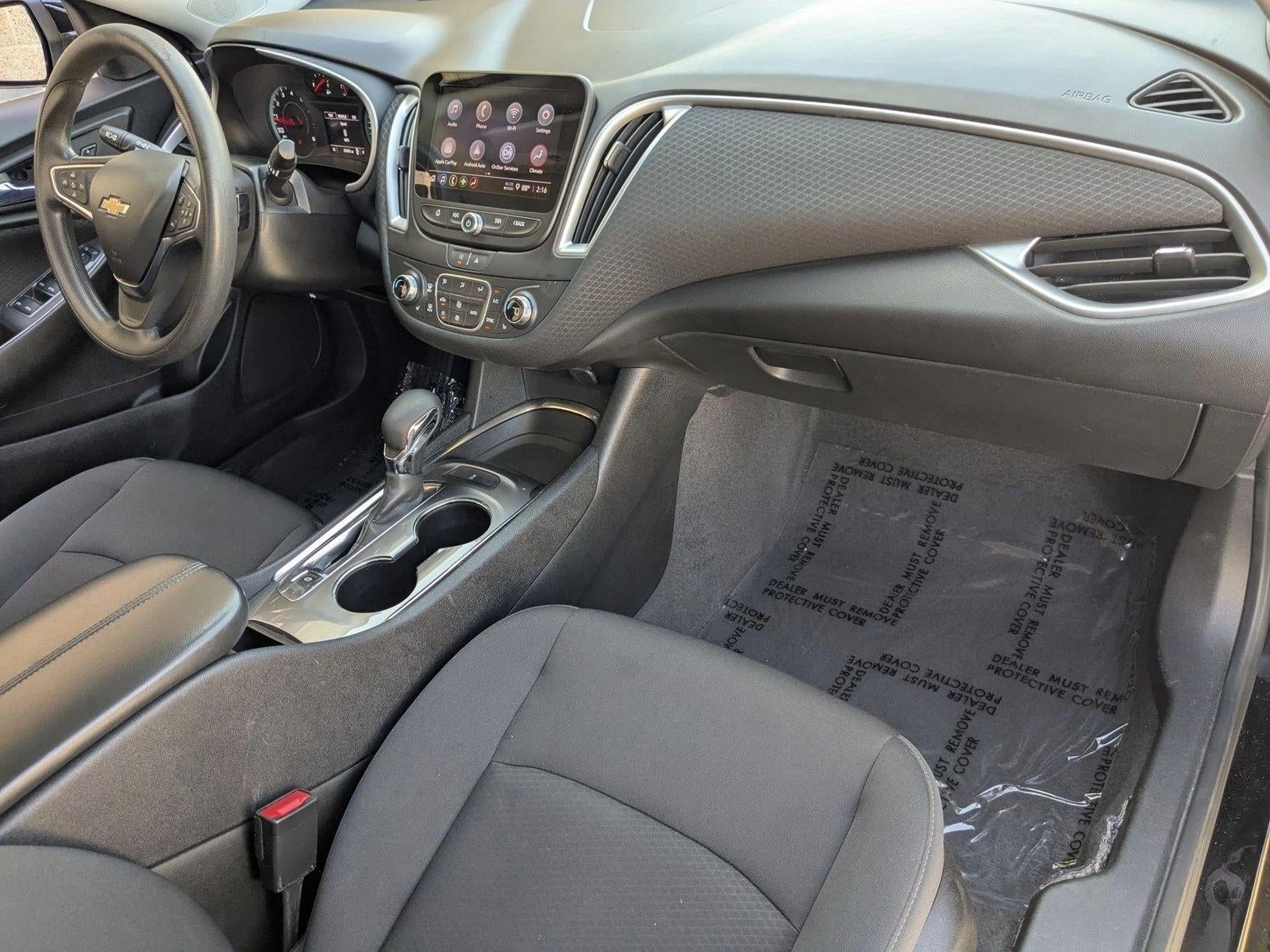 2023 Chevrolet Malibu 4dr Sdn 1LT