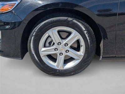 2023 Chevrolet Malibu 4dr Sdn 1LT
