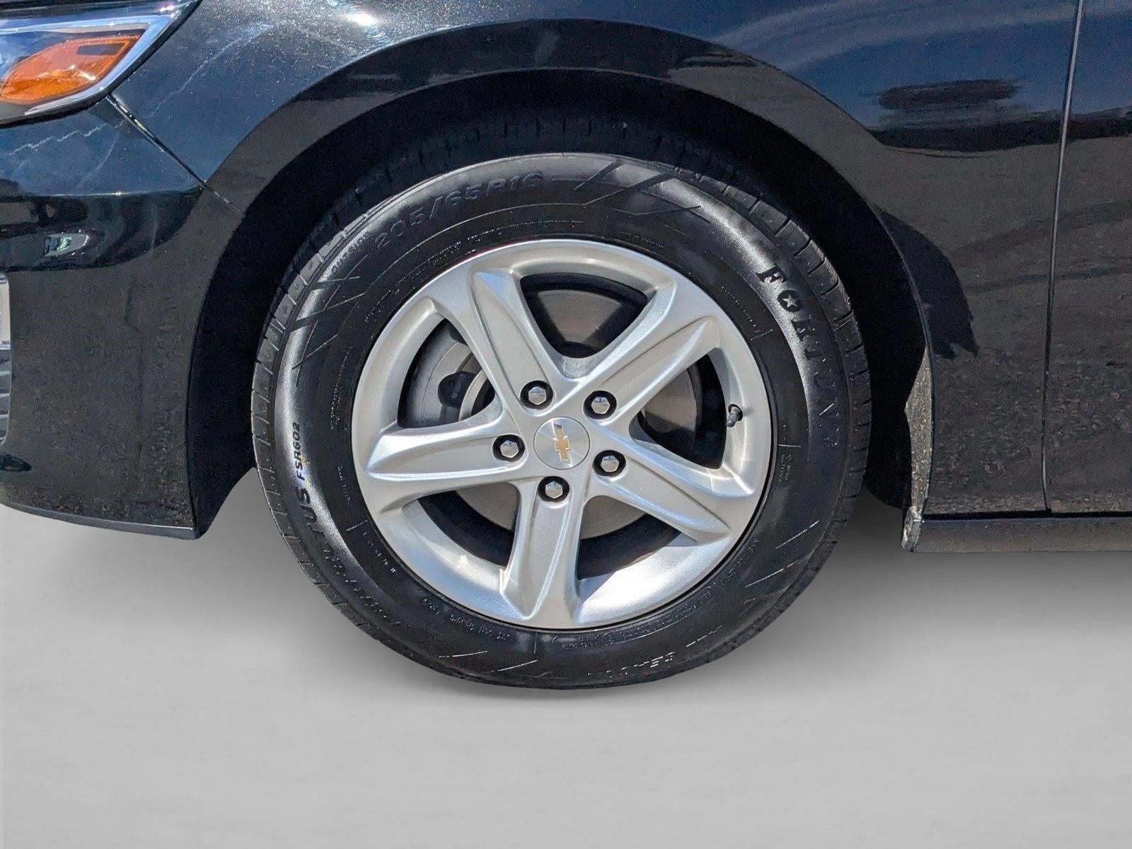 2023 Chevrolet Malibu 4dr Sdn 1LT