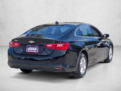 2023 Chevrolet Malibu 4dr Sdn 1LT