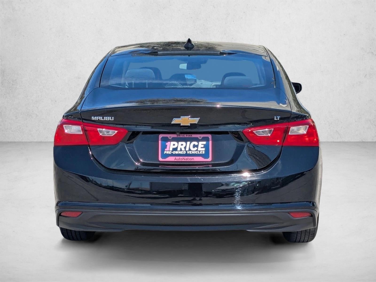 2023 Chevrolet Malibu 4dr Sdn 1LT