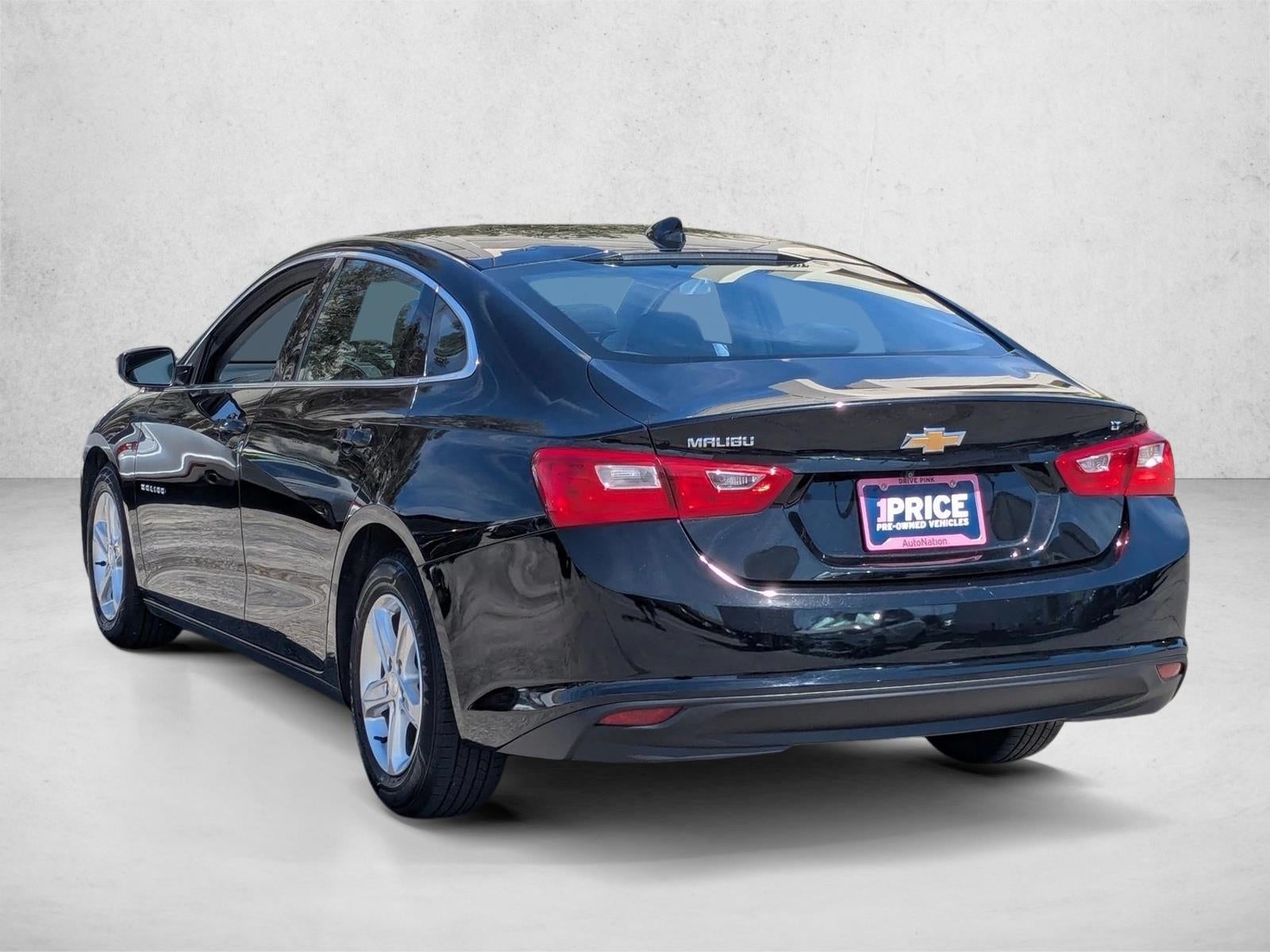 2023 Chevrolet Malibu 4dr Sdn 1LT