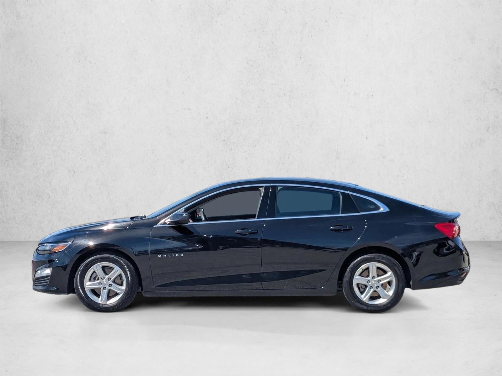 2023 Chevrolet Malibu 4dr Sdn 1LT