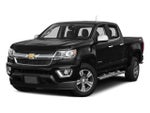 2017 Chevrolet Colorado Crew Cab Long Box 2-Wheel Drive LT