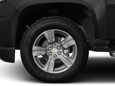 2017 Chevrolet Colorado Crew Cab Long Box 2-Wheel Drive LT