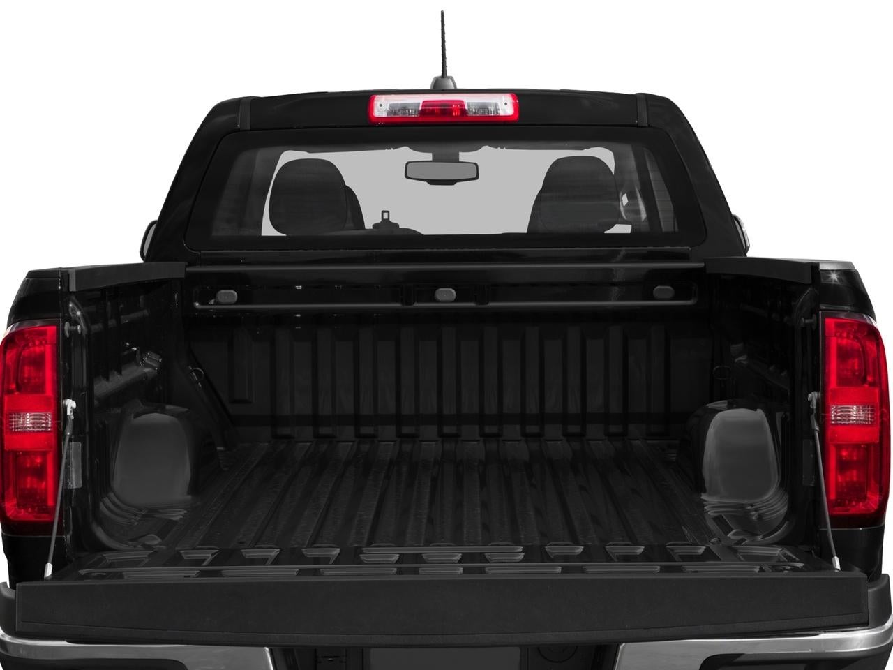 2017 Chevrolet Colorado Crew Cab Long Box 2-Wheel Drive LT
