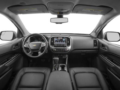 2017 Chevrolet Colorado Crew Cab Long Box 2-Wheel Drive LT
